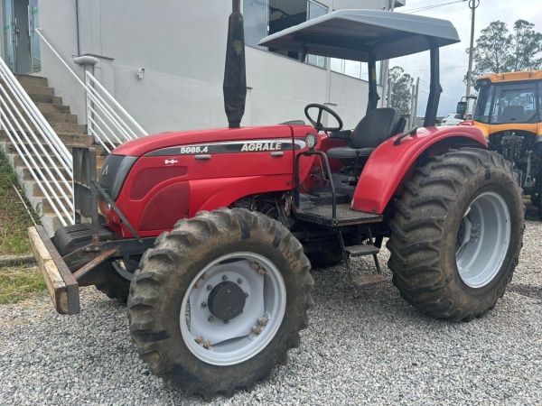 Trator Agrale 5085 ano 2016