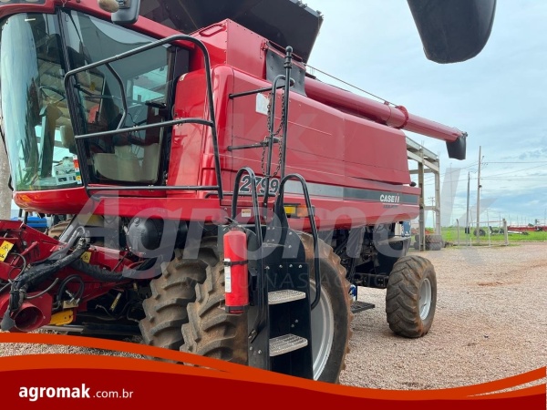 Colheitadeira Case Axial-Flow 2799  ano 2011