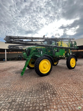 Pulverizador John Deere 4040 ano 2020 - 4040 - Implementos para Manutenção