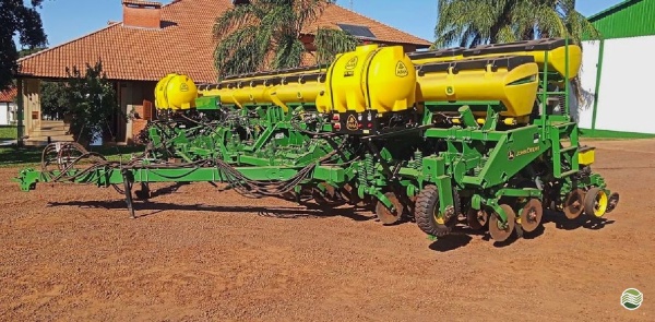 Plantadeira John Deere 1111 ano 2024