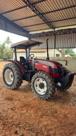Trator Yanmar 1185S ano 2021