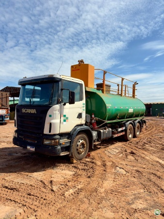 Outros caminhões Scania G420 ano 2011
