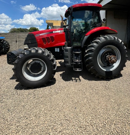 Trator Case Puma 185 ano 2016 - Puma 185 - Máquinas Agrícolas
