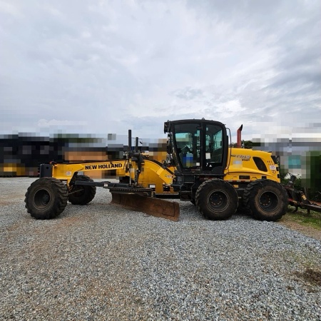 Motoniveladora New Holland RG170.B  ano 2021
