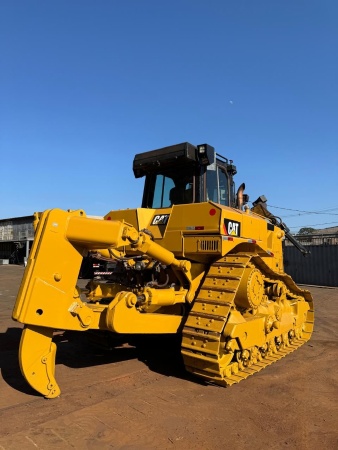 Trator de Esteira Caterpillar D8T ano 2019