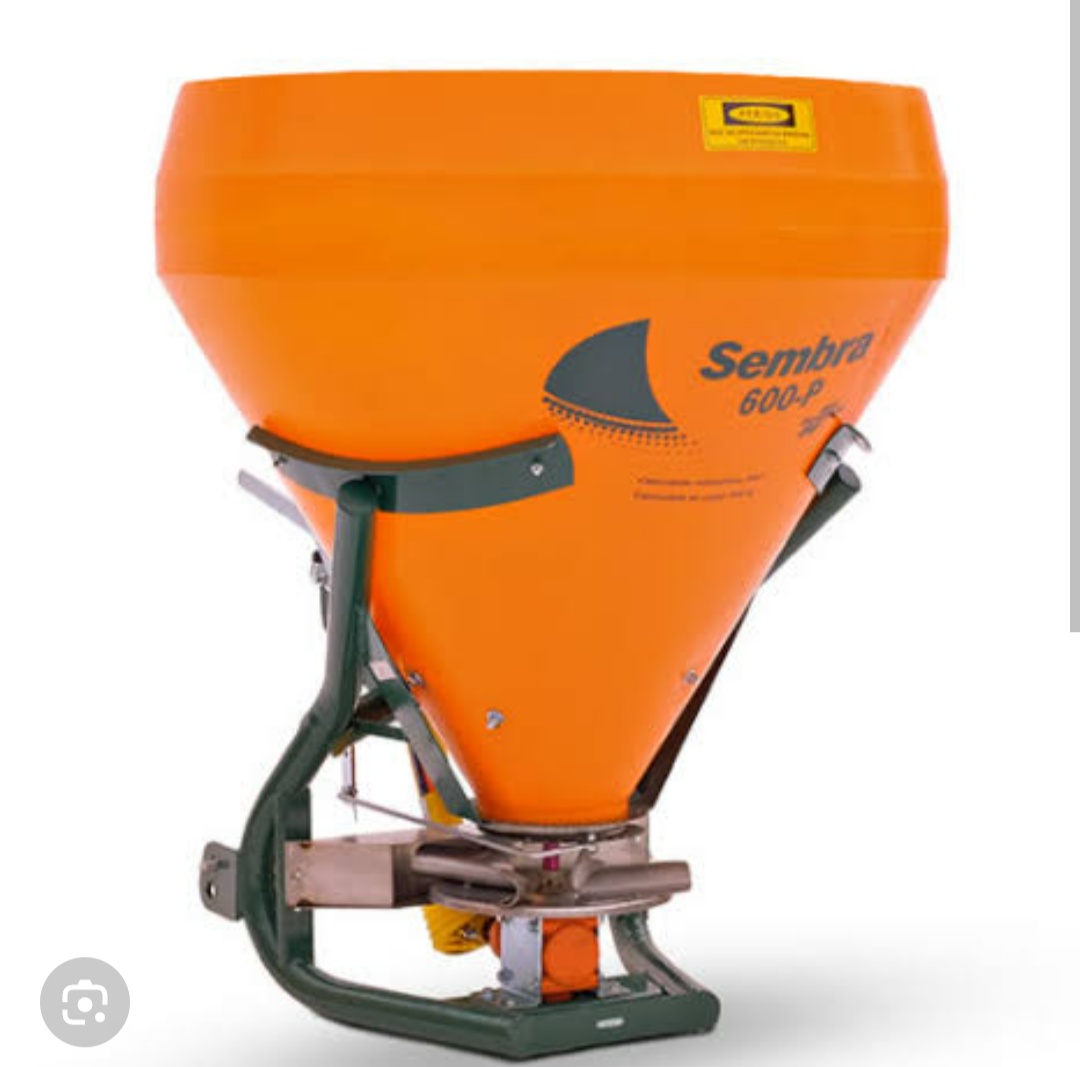 Distribuidor Incomagri Sembra 600