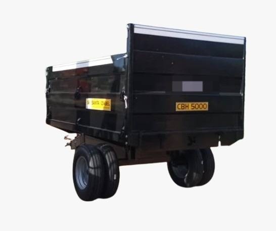 Carreta Agrícola Santa Izabel CBH 5000