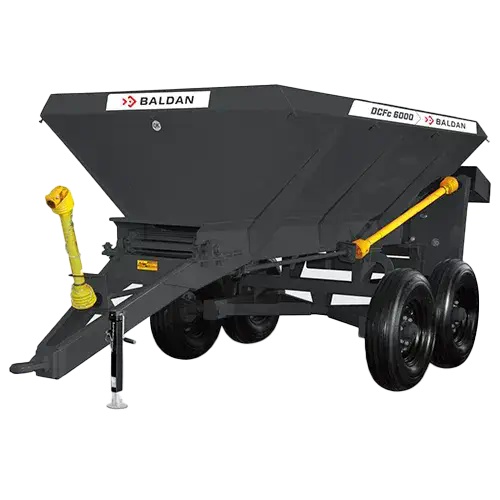 Distribuidor Baldan DCF-CO 8000