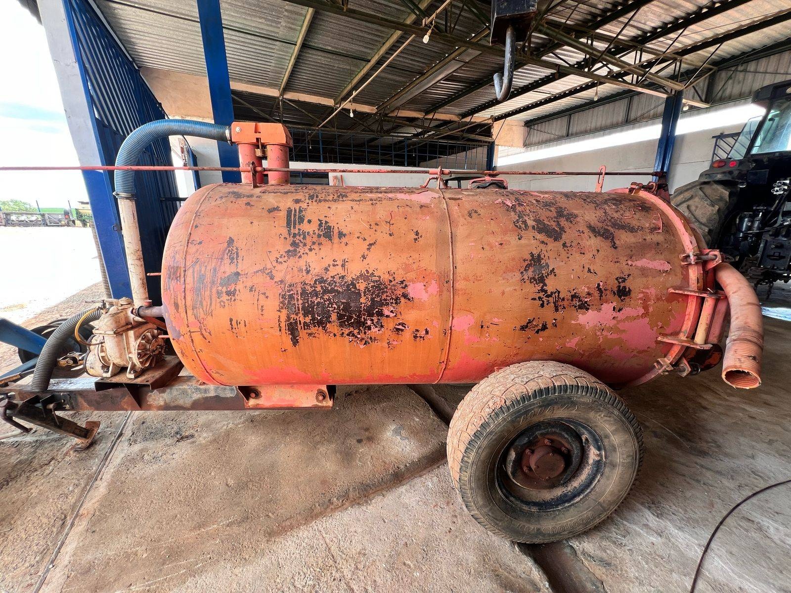 Carreta Agrícola Incomagri DELN 3000