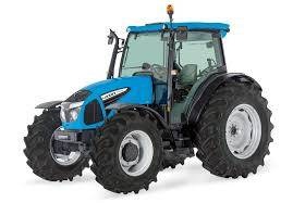 Trator Landini Brutus 80 Cabinado