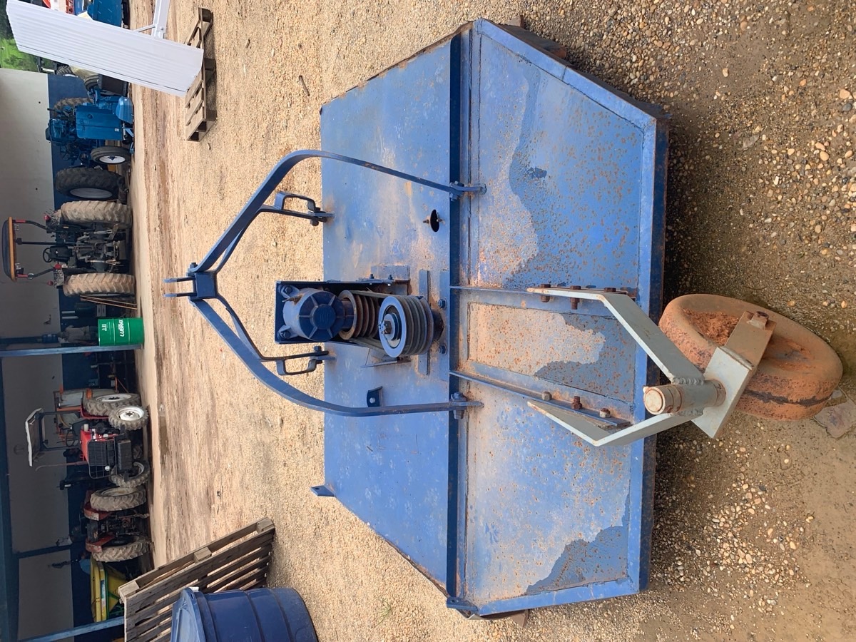 Roçadeira Baldan roçadeira ano 2025 2025, Comprar por R$ 34000, SP, Dovigo  Tratores, Novo - Popagro