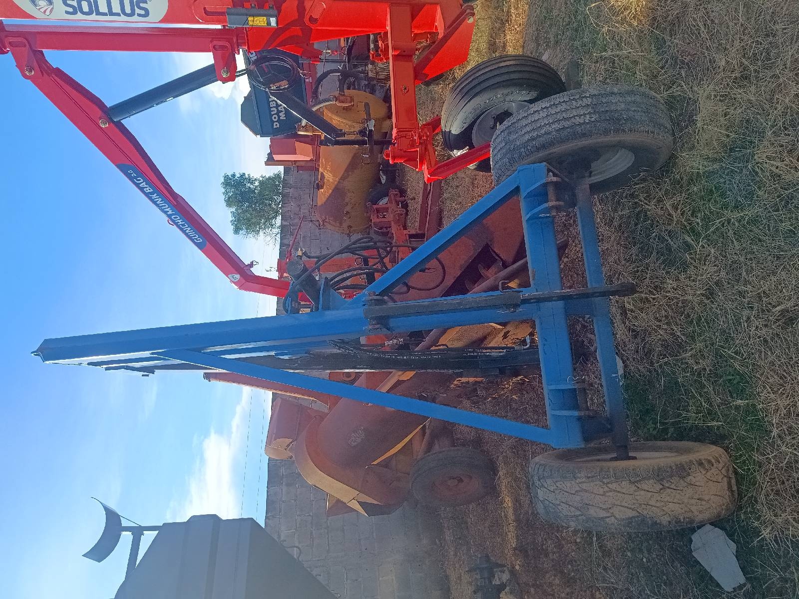 Ferramenta Kawashima 10"