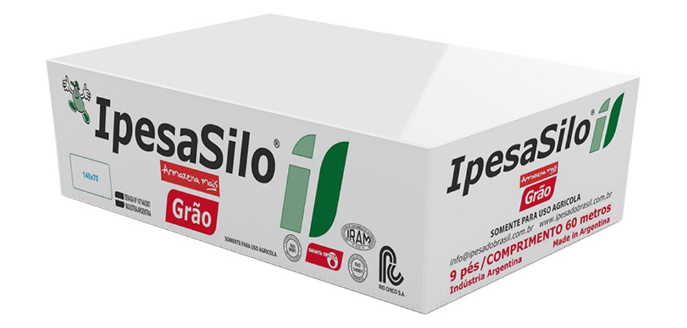 Outros implementos agrícolas Ipesa SILO BOLSA REFORÇADO