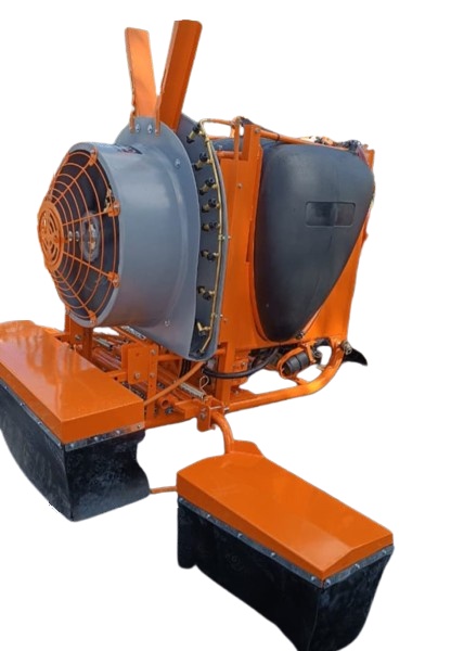 Pulverizador Agristar STAR PH 400LT