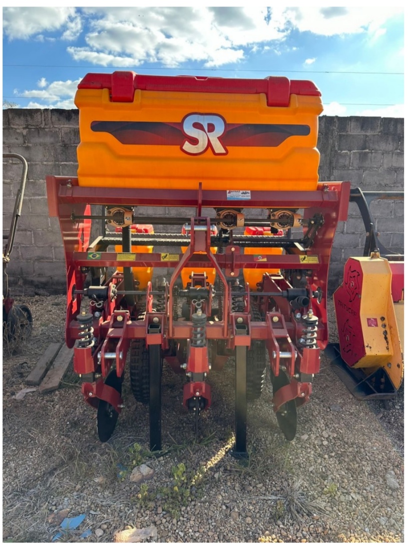 Plantadeira SR PLANTER PH 7003 3