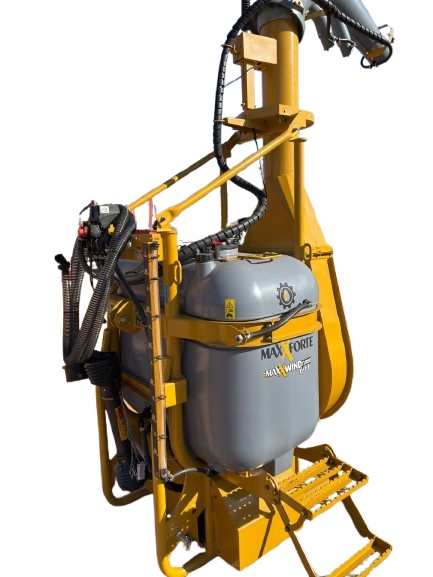 Pulverizador Maxxforte WIND TURBO600 CAFE MAXXFORTE
