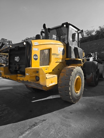 Pá Carregadeira Caterpillar 938K ano 2022