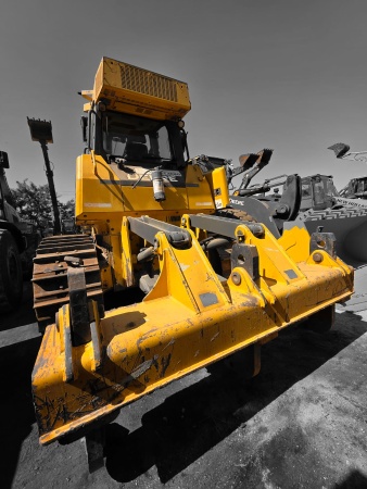 Trator de Esteira John Deere 850J-II ano 2023