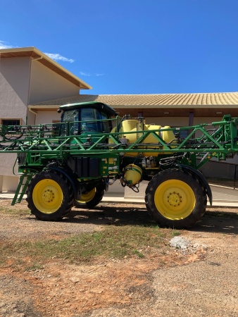 Pulverizador Autopropelido John Deere 4630 ano 2011