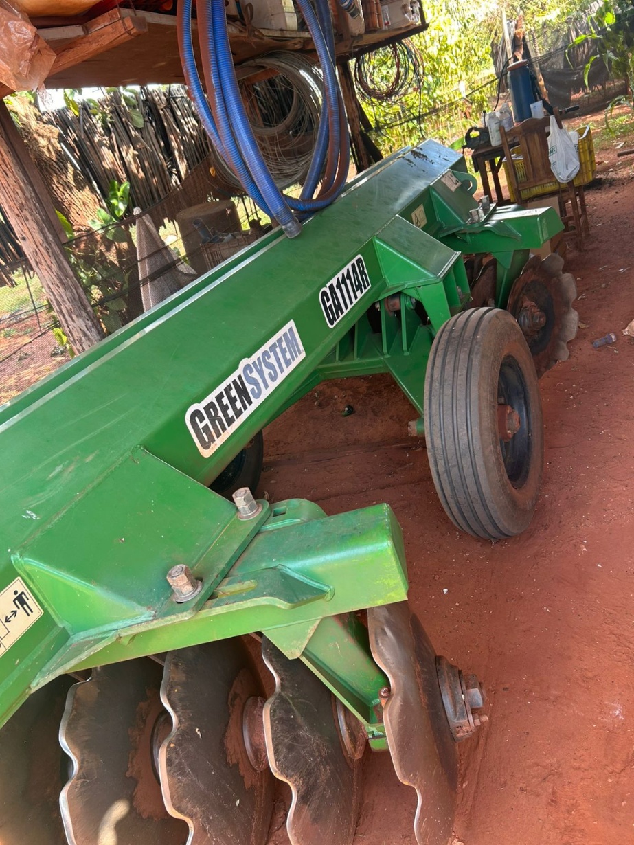 Grade John Deere GA1114R ano 2020