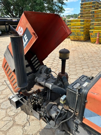 Trator Agrale BX4300 ano 1998