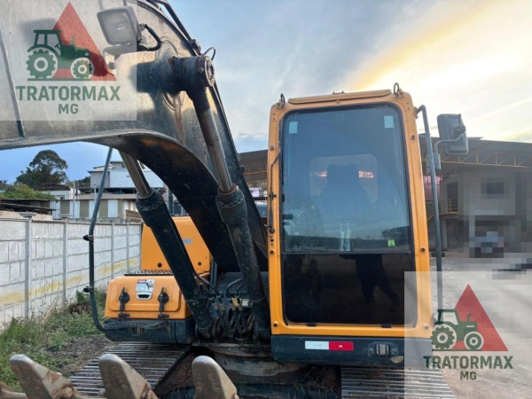 Escavadeira Hyundai R140LC-9 ano 2022
