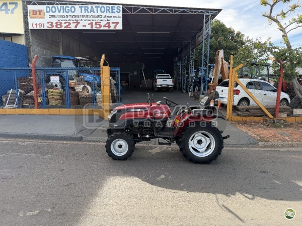 Trator Yanmar Solis 26 ano 2023