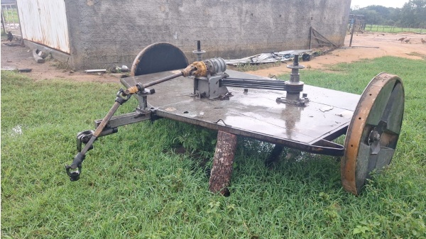 Outros implementos agrícolas Tatu Marchesan Roat2 3400 ano 2019
