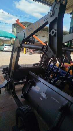 Plaina Agrícola Tatu Marchesan PCA 3800 ano 2025