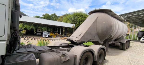 Outra máquina e equipamento Randon Silo Cimenteiro ano 2016