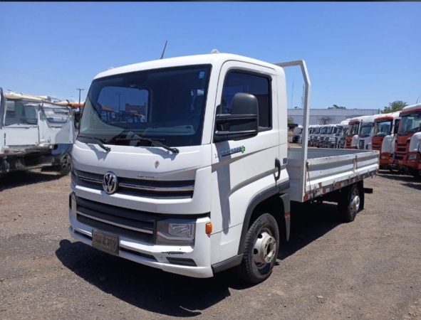 Caminhão Volkswagen EXPRESS DRC ano 2022 - EXPRESS DRC - Caminhões e Carretas