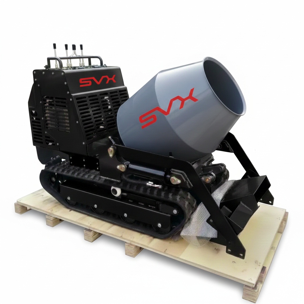 Mini Betoneira SVX B750 ano 2026