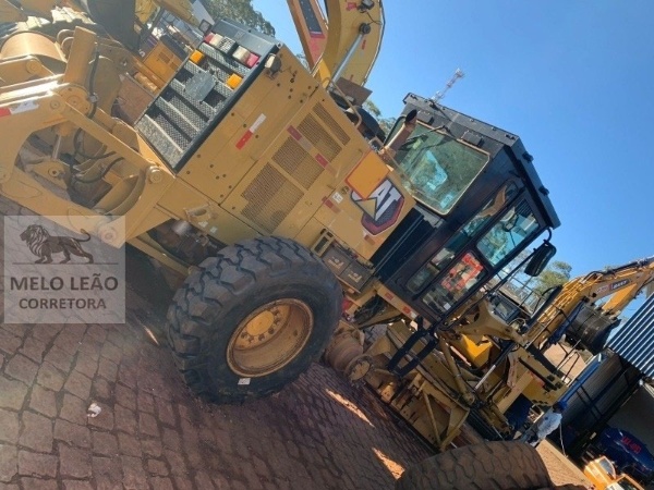 Motoniveladora Caterpillar 140 K ano 2022