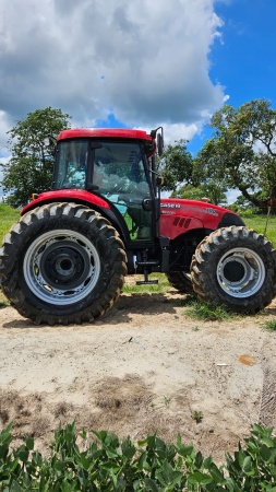 Trator Case Farmall 100 ano 2025 - Farmall 100 - Máquinas Agrícolas