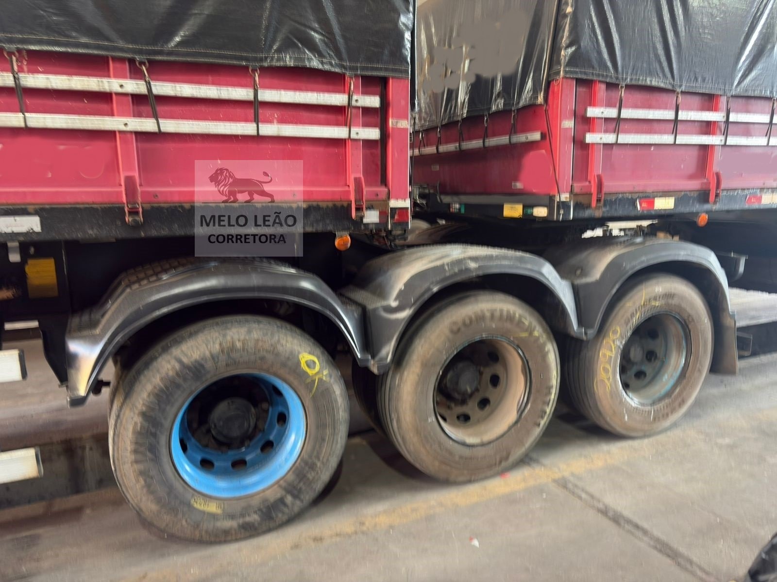 Transportador de Carga Librelato Bitrenzão 9 Eixos ano 2019