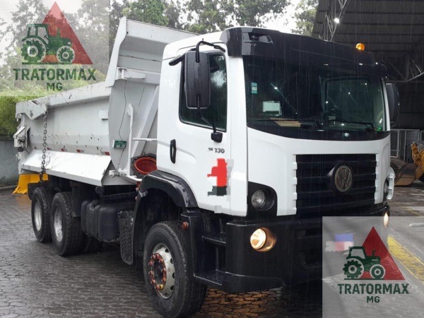 Caminhão Volkswagen 31-330 E Constellation 6x4 2p (Diesel)(E5) ano 2022 - 31-330 E Constellation 6x4 2p (Diesel)(E5) - Caminhões e Carretas