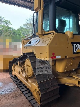 Trator de Esteira Caterpillar D6N XL ano 2013