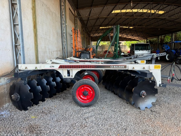 Grade Baldan CRI 18 X 28 X 270 mm