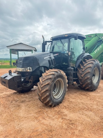 Trator Case Puma 205 ano 2013 - Puma 205 - Máquinas Agrícolas