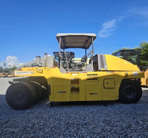 Rolo Compactador Dynapac CP2700 ano 2014 - CP2700 - Pavimentação e Infraestrutura