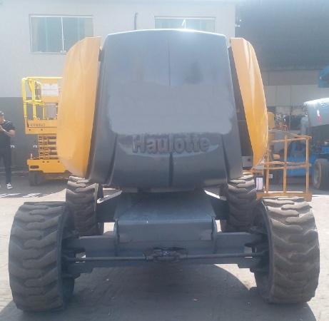 Plataforma HAULOTTE HA 16PX ano 2010