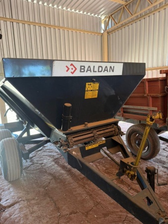 Distribuidor Baldan DCF-CO 8000 ano 2022