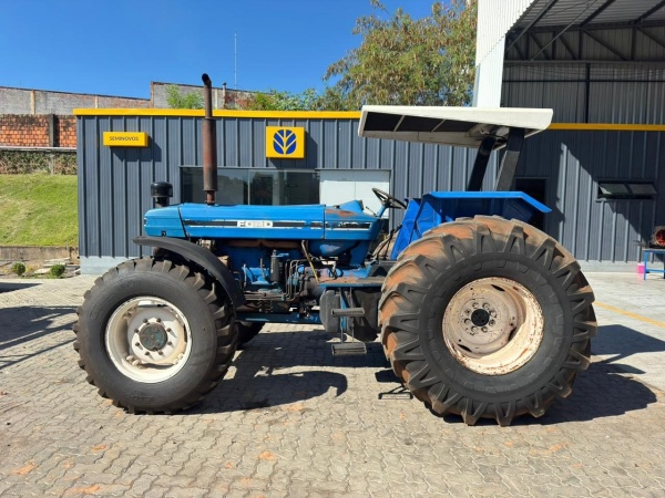 Trator Ford 7830  ano 1993