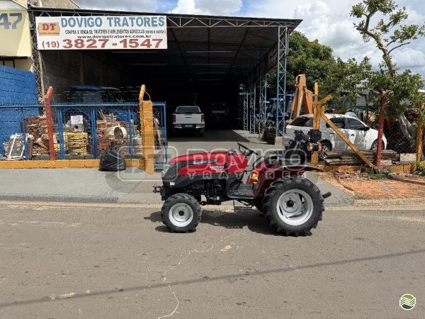 Trator Yanmar Solis 26 ano 2023