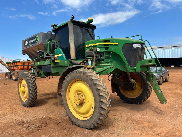 Distribuidor MP Agro 6.0 ano 2022