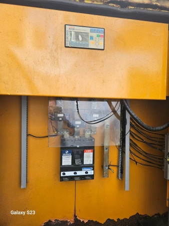 Gerador de Energia Leon Heimer 360 kVA ano 2005