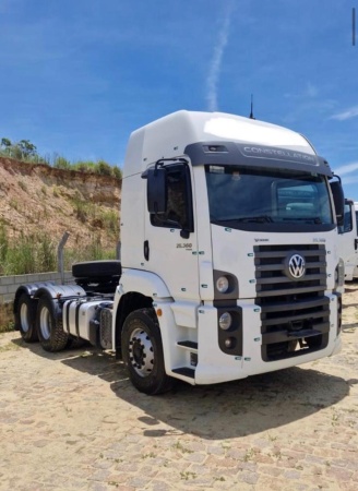Caminhão Volkswagen 25.360 ano 2023 - 25.360 - Caminhões e Carretas