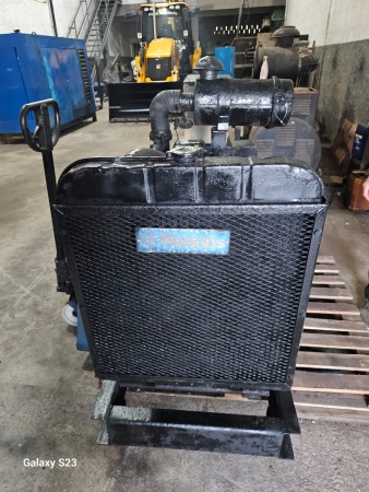 Gerador de Energia Leon Heimer 55 kVA ano 2005