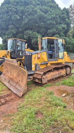 Trator de Esteira John Deere 750J II ano 2018
