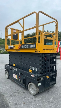 Plataforma Liugong LSC1212DH